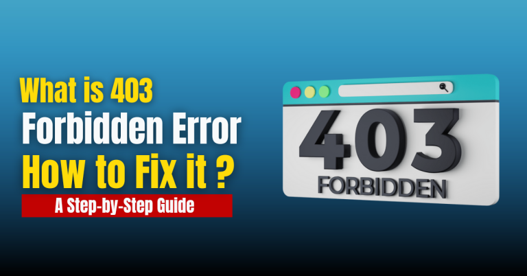 What is 403 Forbidden Error- How to Fix It? - HostBet Blog