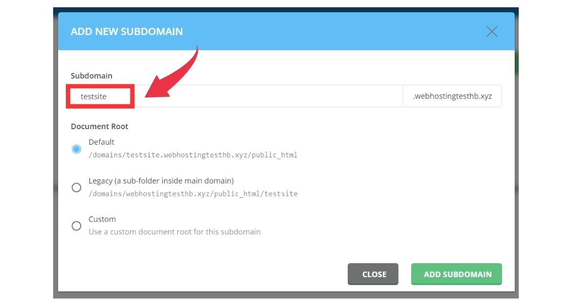 How To Create A Subdomain In Directadmin A Step By Step Guide 2024